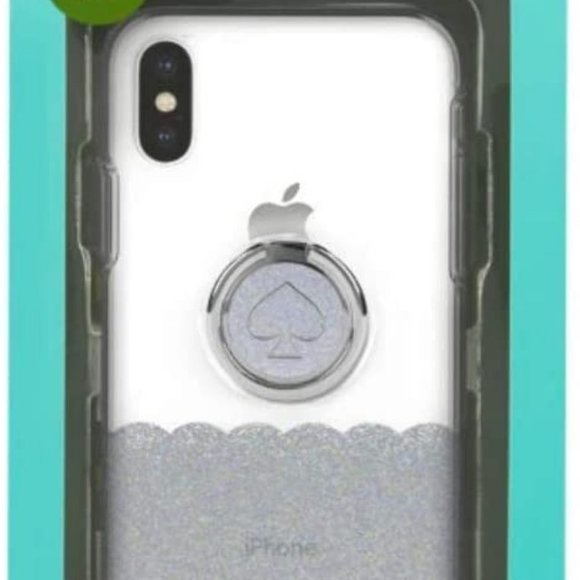 KATE SPADE Iphone XS  MAX Right Stand & Case - Picture 4 of 4